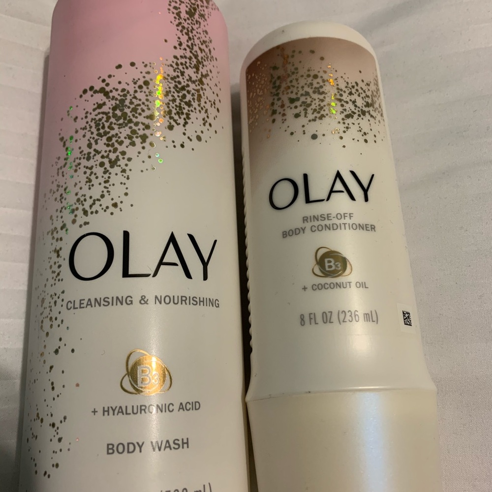 Olay Body Wash